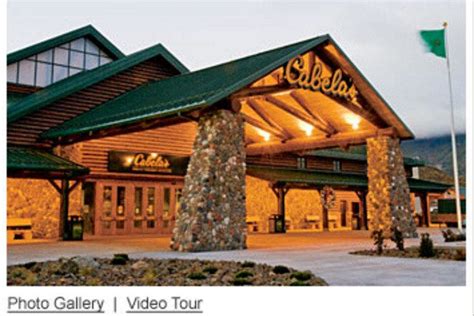 Cabela's in reno nevada - The Las Vegas-based developer behind two high-profile downtown Reno projects just added another Northern Nevada property to its portfolio. CAI investments purchased the Cabela’s building from CF ...